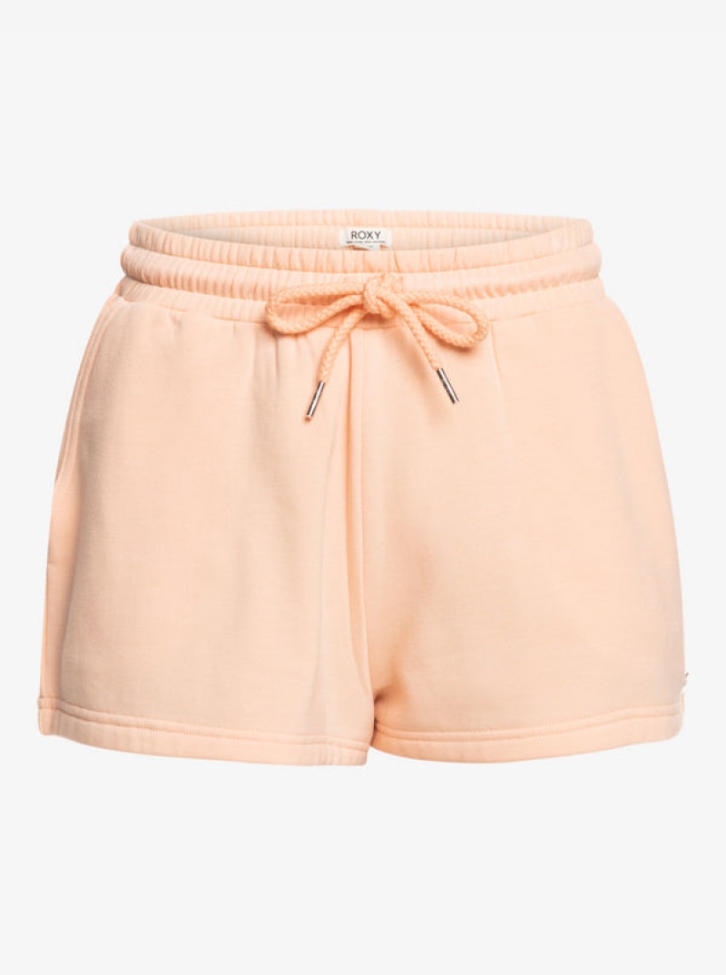 Roxy Surfing By Moonlight Elastic Waist Shorts | 35698-JCUF