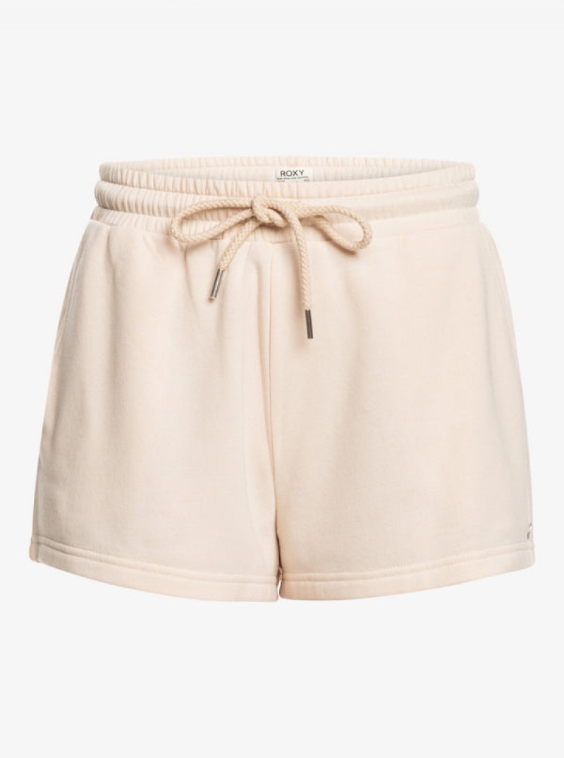 Roxy Surfing By Moonlight Elastic Waist Shorts | 01594-GYXR