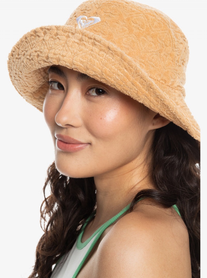 Roxy Tequila Party Bucket Sun Hats | 03469-ZWMJ