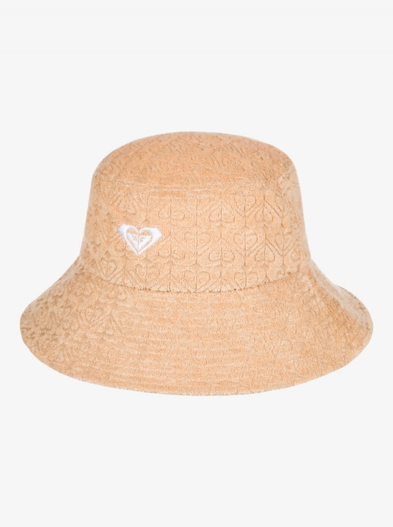 Roxy Tequila Party Bucket Sun Hats | 03469-ZWMJ