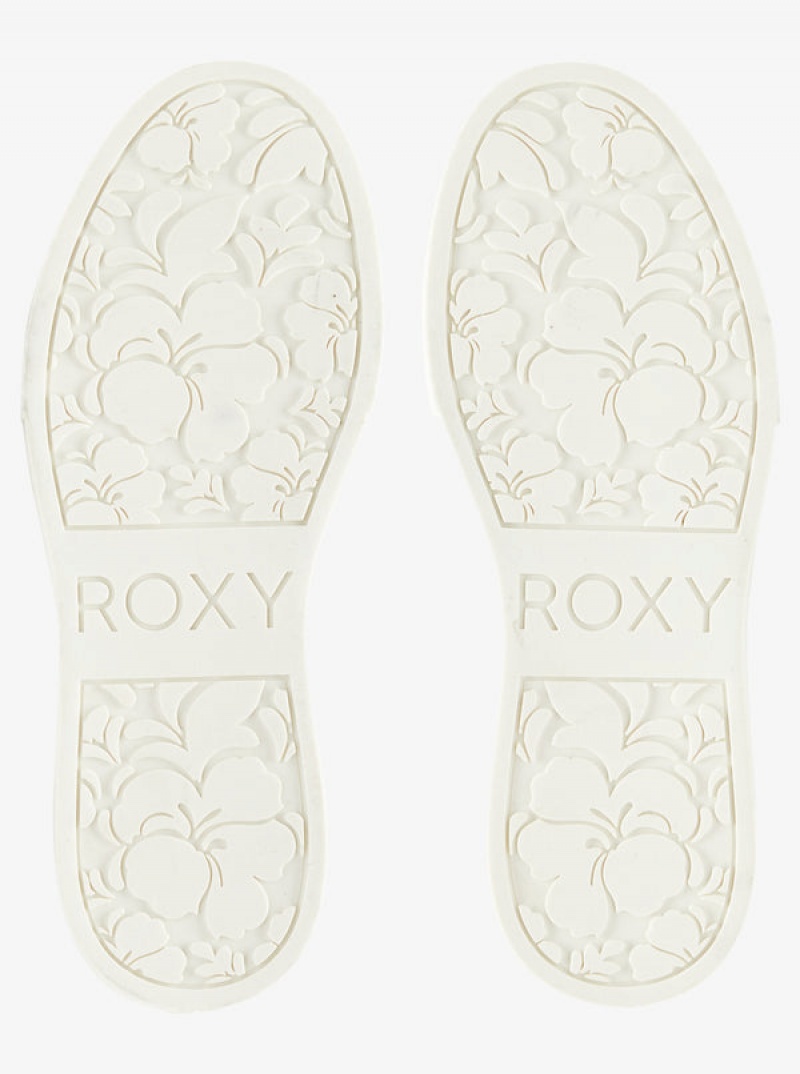 Roxy Theeo Boots | 12574-WHBJ