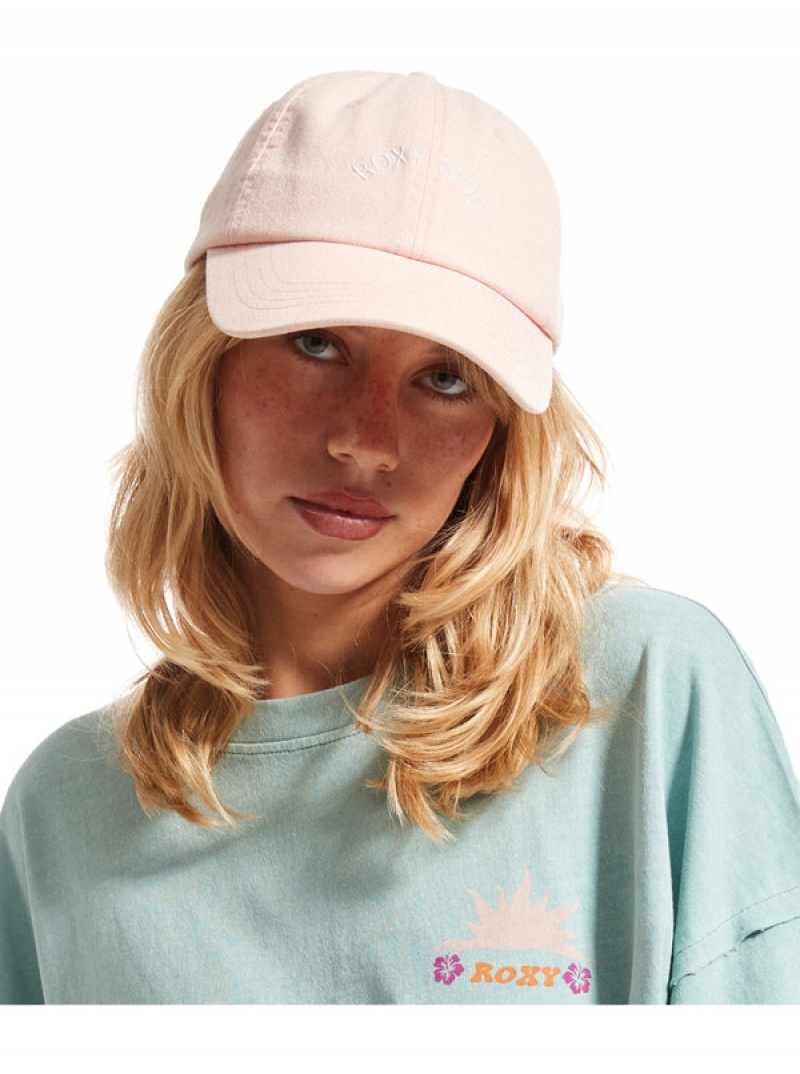 Roxy Toadstool Baseball Hats | 62480-BYVT