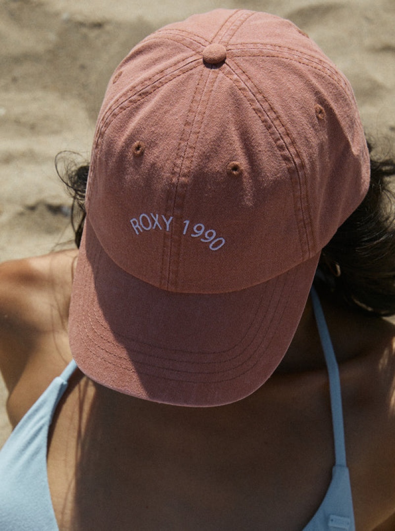 Roxy Toadstool Baseball Hats | 62480-BYVT