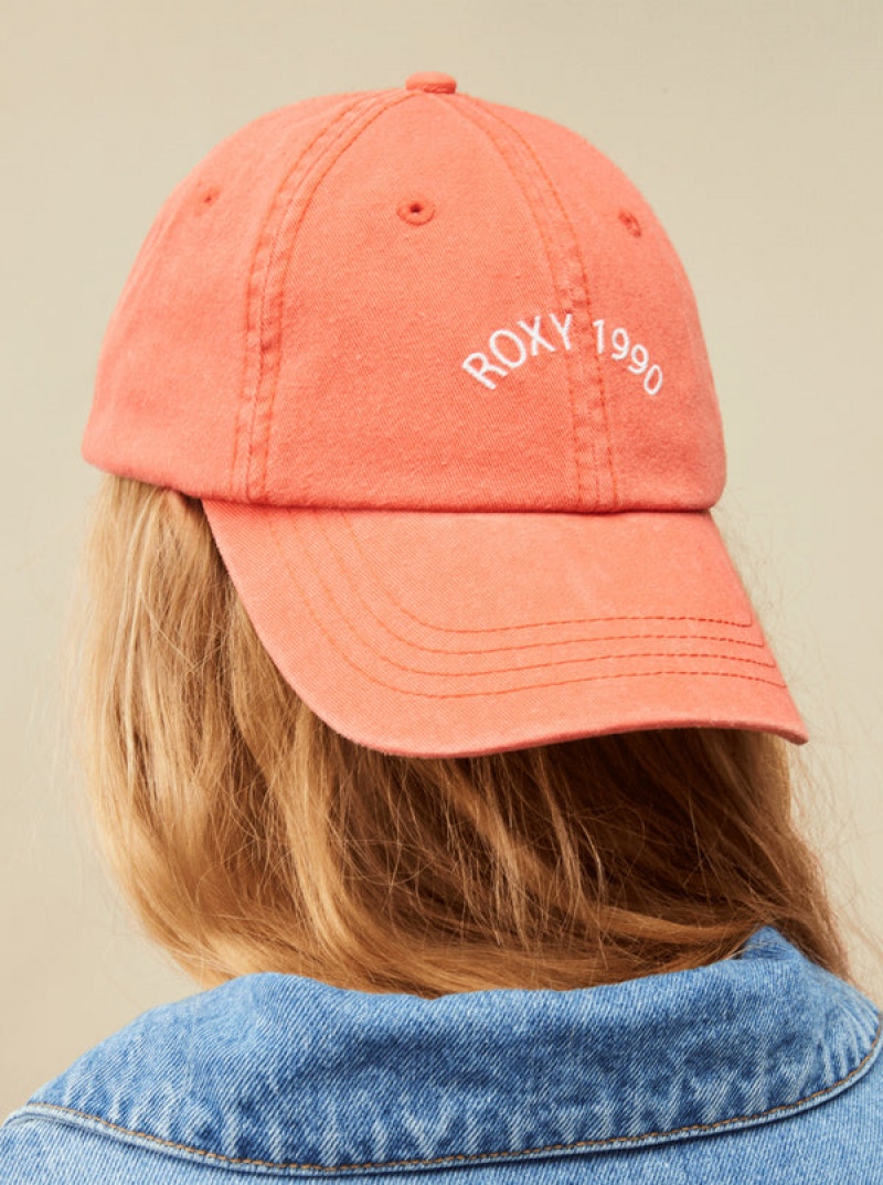 Roxy Toadstool Baseball Hats | 76351-CIUJ