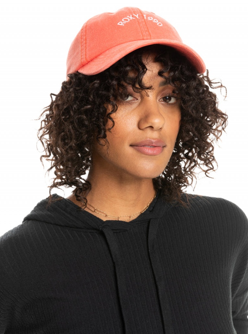 Roxy Toadstool Baseball Hats | 76351-CIUJ