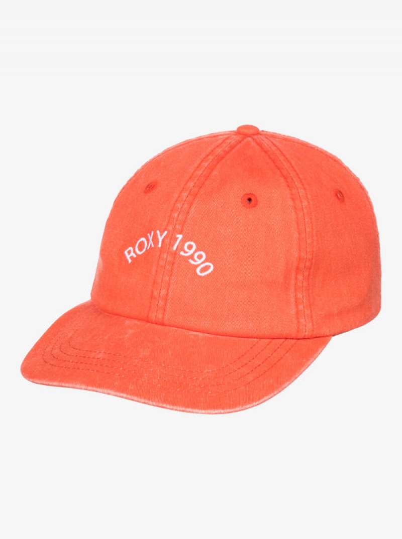 Roxy Toadstool Baseball Hats | 76351-CIUJ