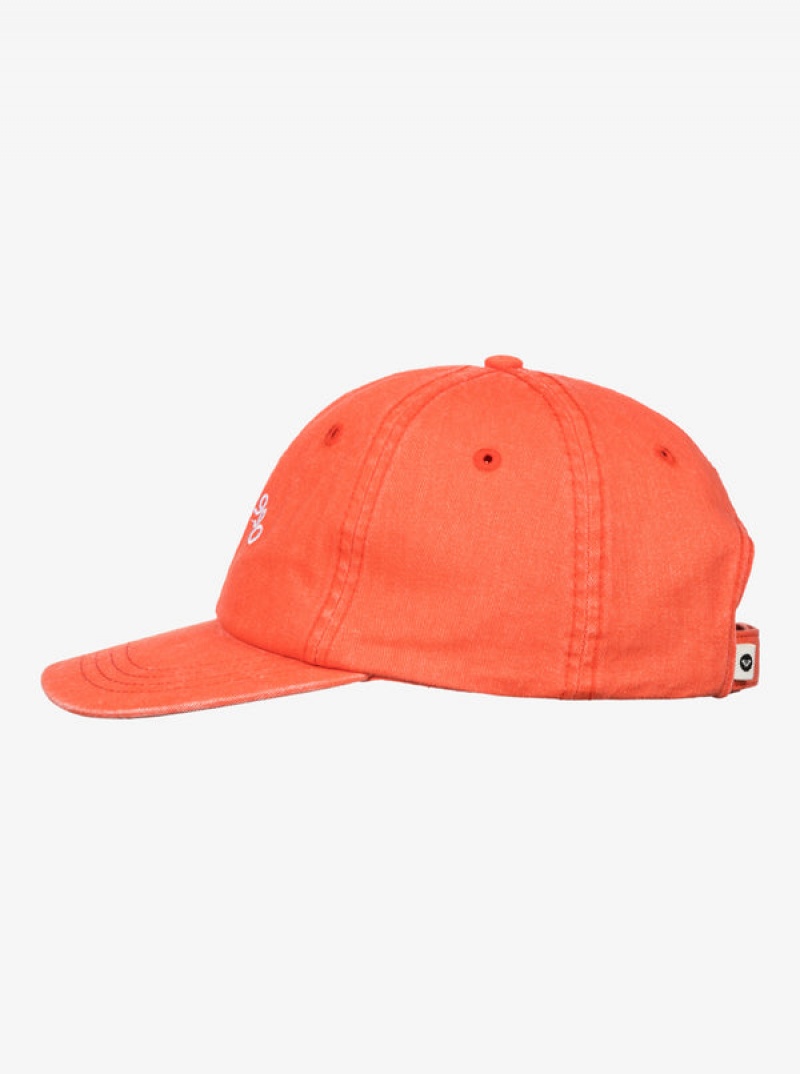 Roxy Toadstool Baseball Hats | 76351-CIUJ