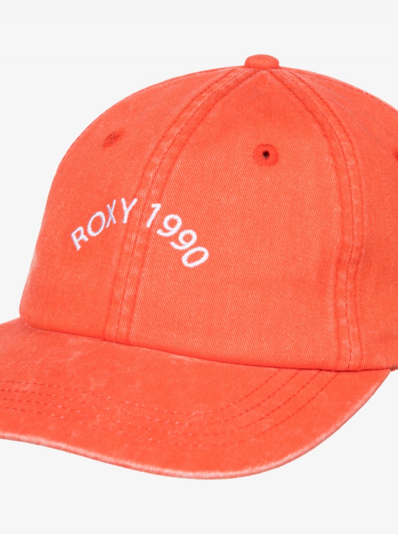 Roxy Toadstool Baseball Hats | 76351-CIUJ