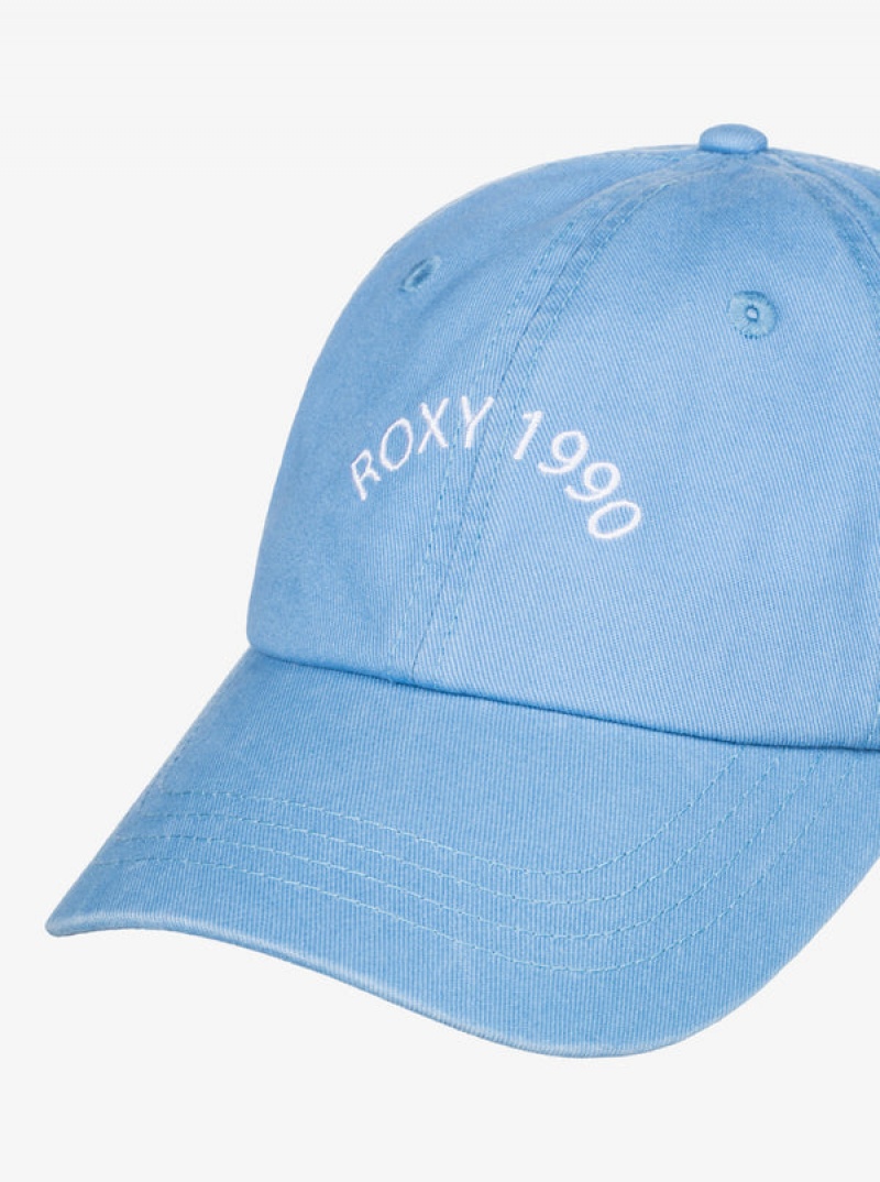 Roxy Toadstool Baseball Hats | 87369-FWYJ