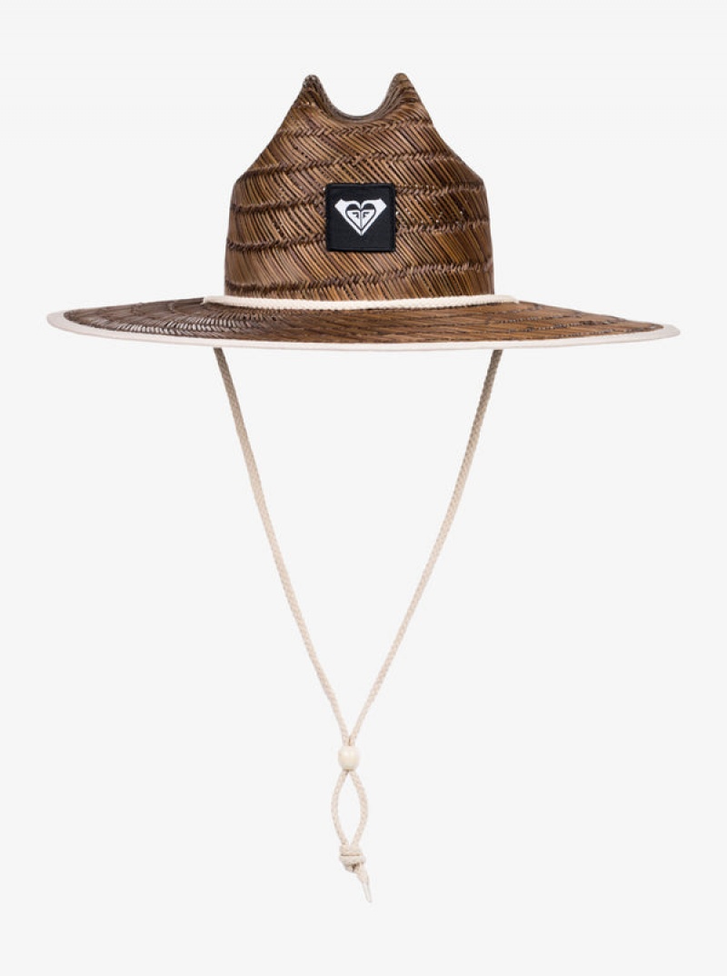 Roxy Tomboy Sun Hats | 56837-YAQN