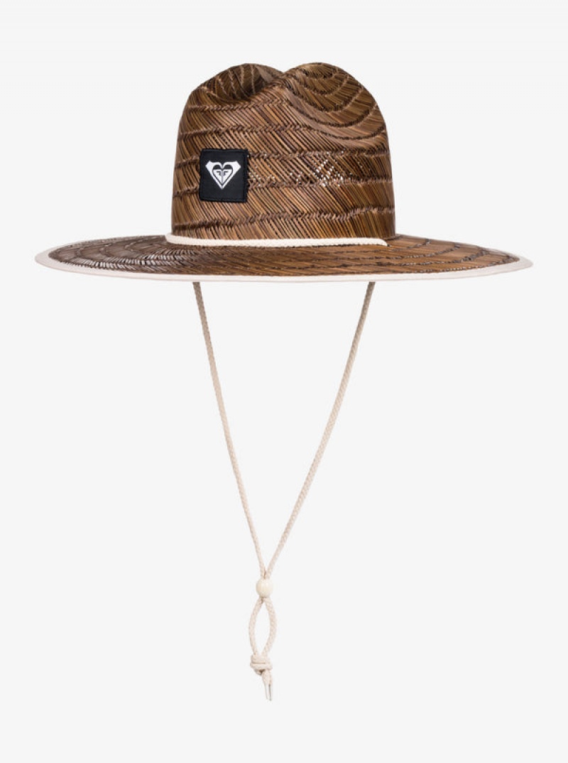 Roxy Tomboy Sun Hats | 56837-YAQN