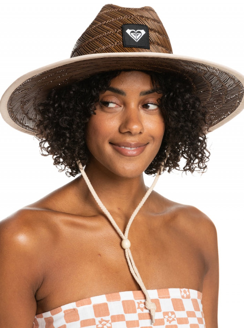 Roxy Tomboy Sun Hats | 56837-YAQN