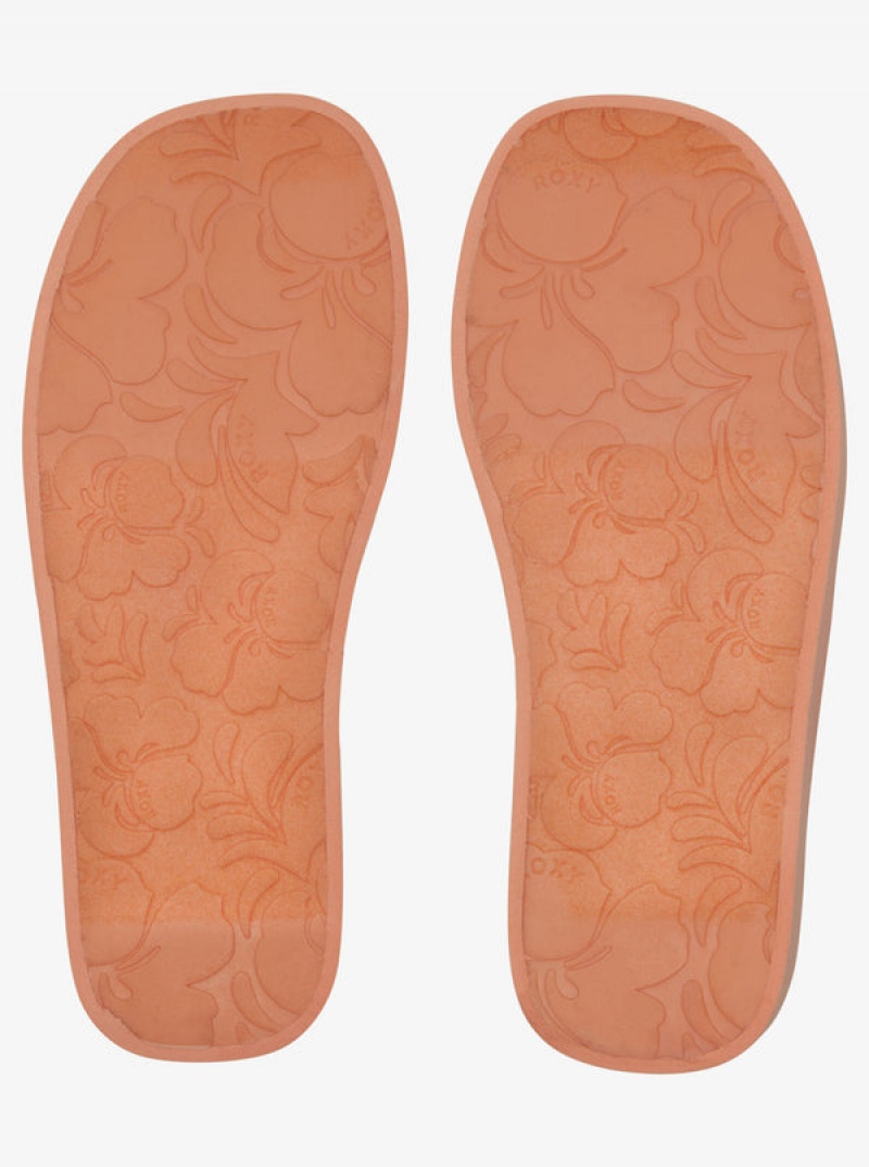 Roxy Totally Tubular Sandals | 27983-LBKY