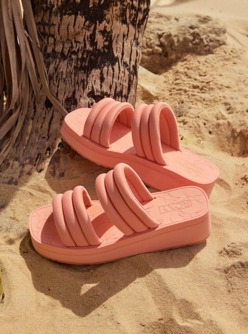 Roxy Totally Tubular Sandals | 27983-LBKY