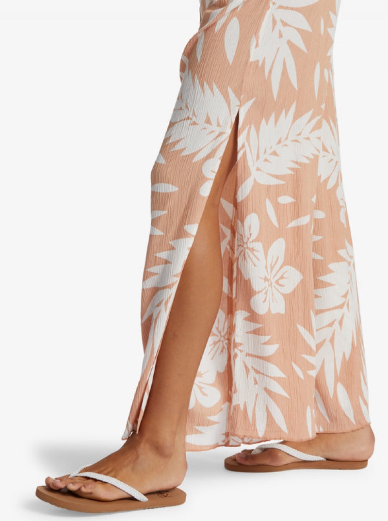 Roxy Tropical Rhythm Beach Pants | 15642-OHZF