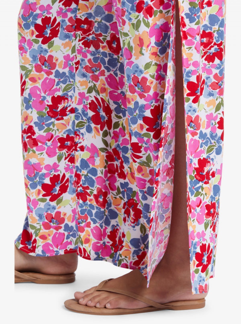 Roxy Tropical Rhythm Beach Pants | 74823-LJIR