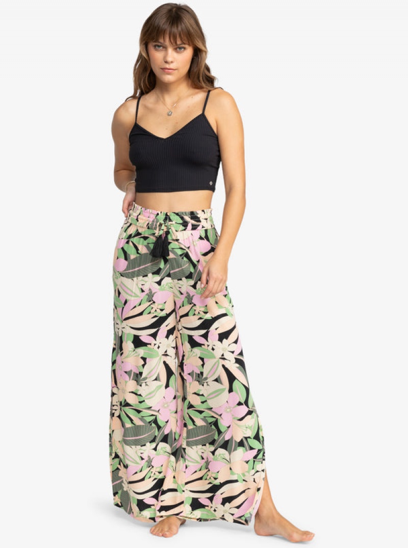 Roxy Tropical Rhythm Pants | 57290-VCEZ