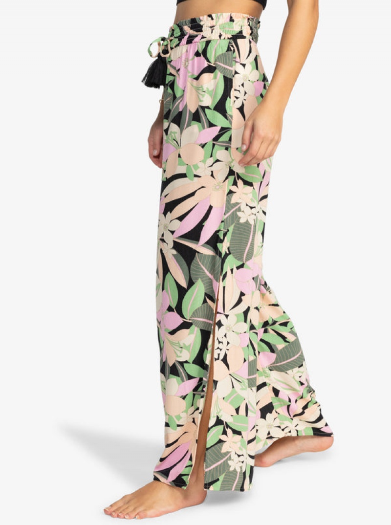 Roxy Tropical Rhythm Pants | 57290-VCEZ