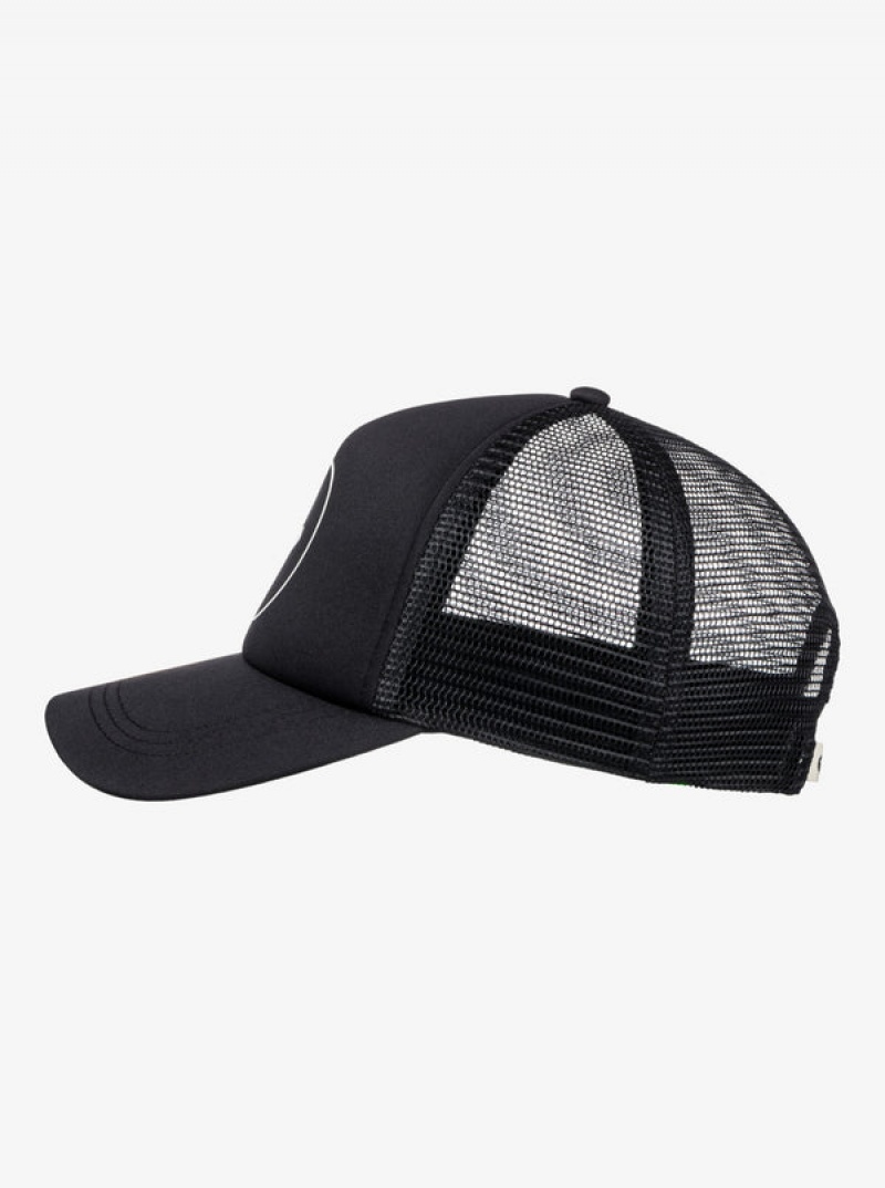 Roxy Truckin Trucker Hats | 57208-XDWU