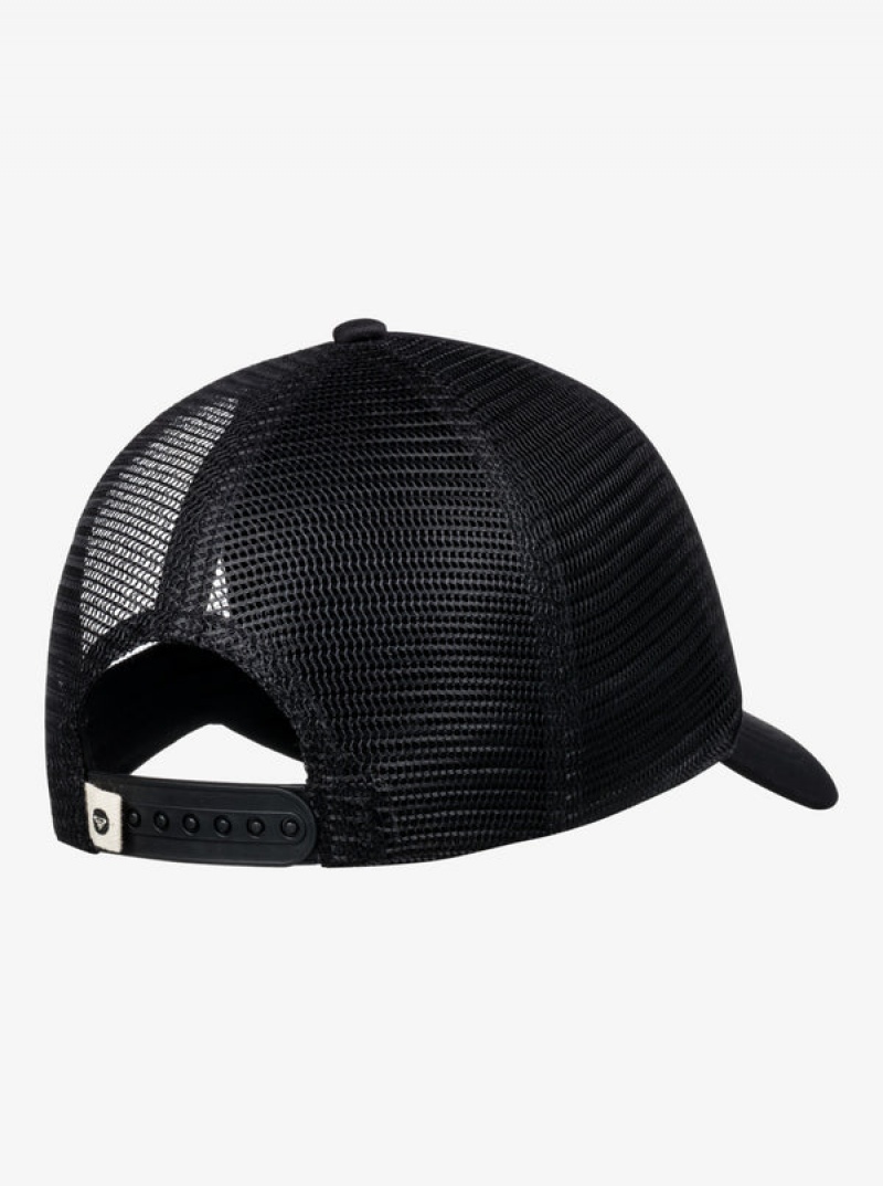 Roxy Truckin Trucker Hats | 57208-XDWU