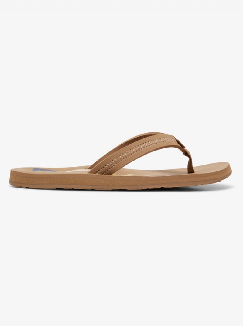 Roxy Vista Flip Flops | 42916-APBO