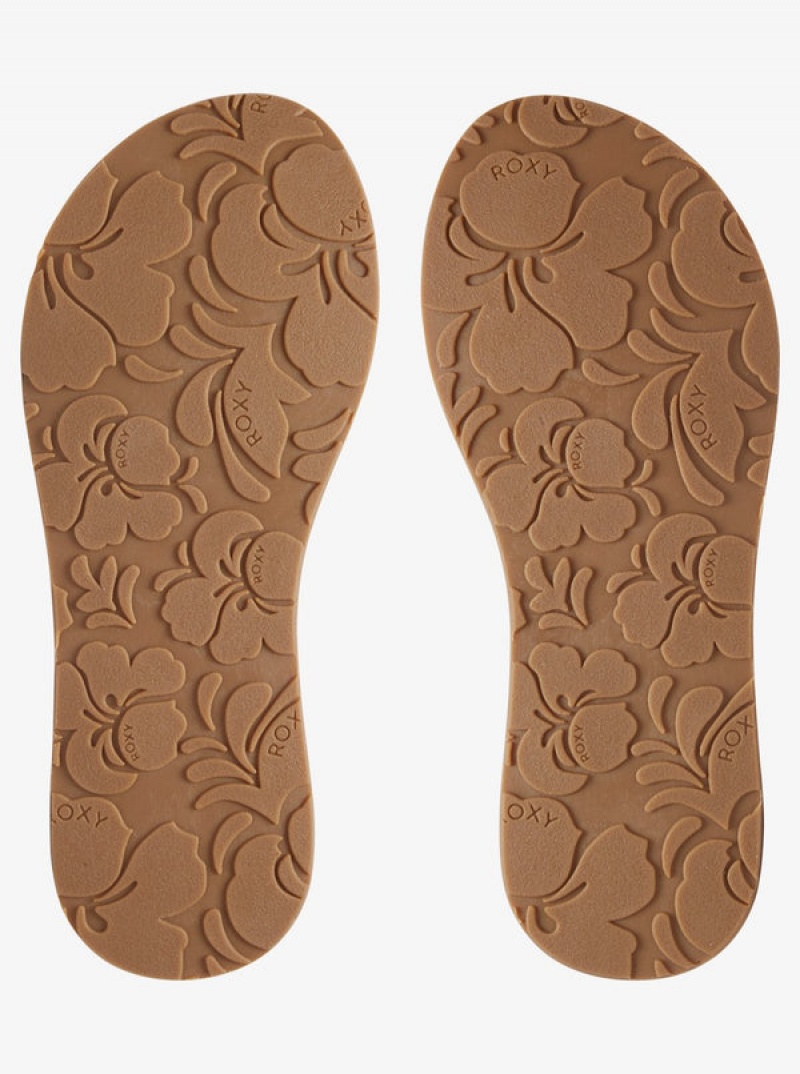 Roxy Vista Flip Flops | 42916-APBO