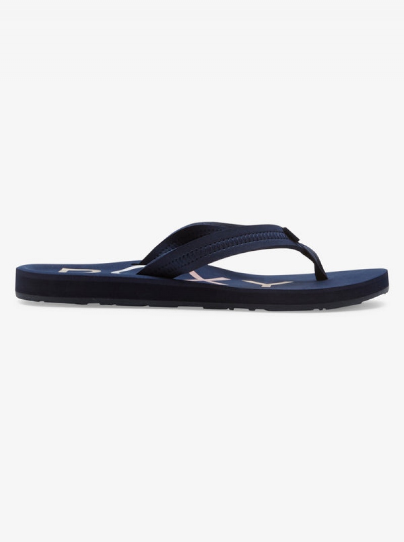 Roxy Vista IV Flip Flops | 23498-VTDE