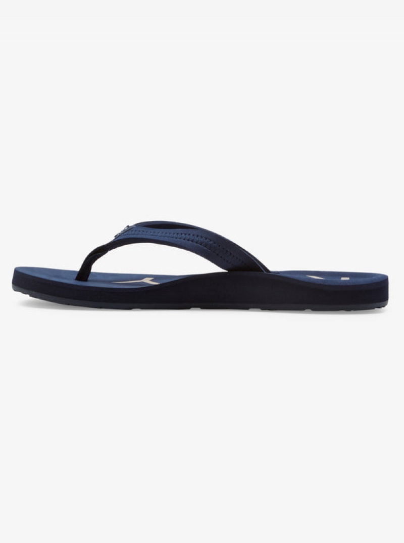 Roxy Vista IV Flip Flops | 23498-VTDE