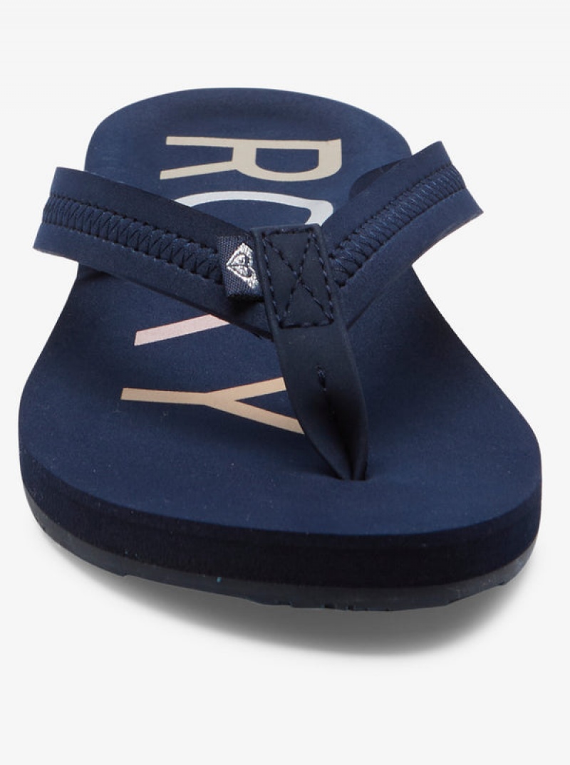 Roxy Vista IV Flip Flops | 23498-VTDE