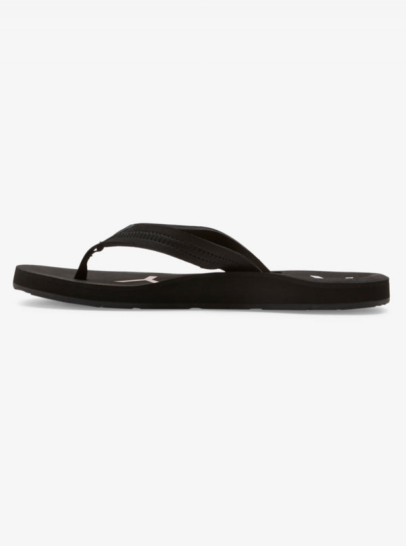 Roxy Vista IV Flip Flops | 38170-DBHS