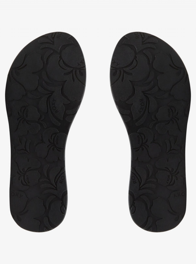 Roxy Vista IV Flip Flops | 38170-DBHS