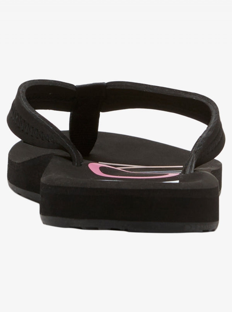 Roxy Vista IV Flip Flops | 38170-DBHS