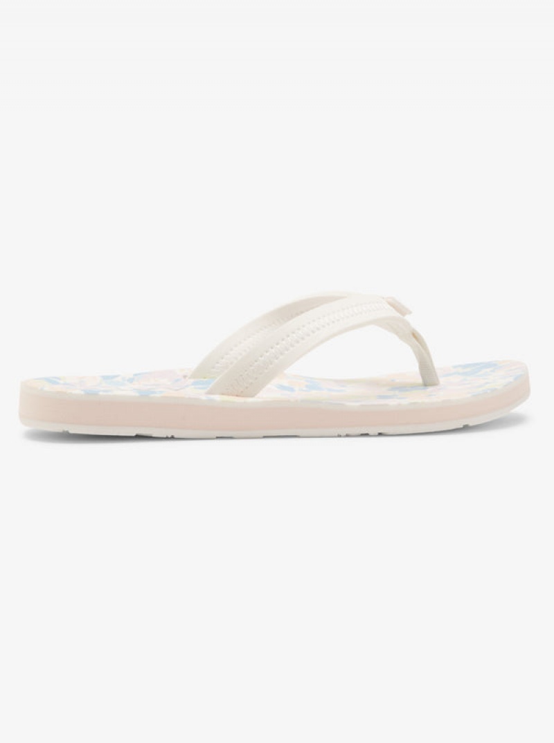 Roxy Vista Loreto II Flip Flops | 41730-ZOTI