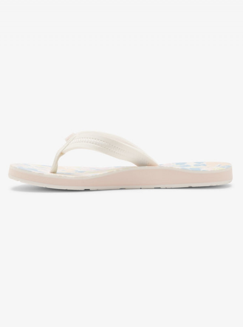 Roxy Vista Loreto II Flip Flops | 41730-ZOTI