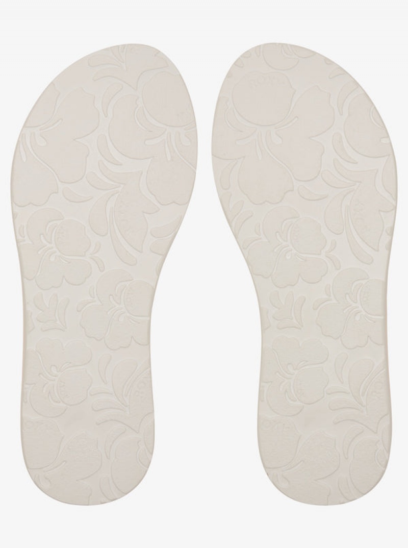 Roxy Vista Loreto II Flip Flops | 41730-ZOTI