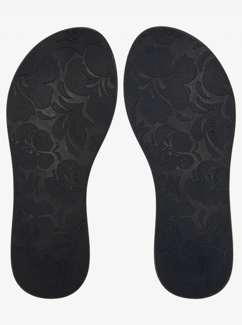 Roxy Vista Loreto II Flip Flops | 47685-QDJE