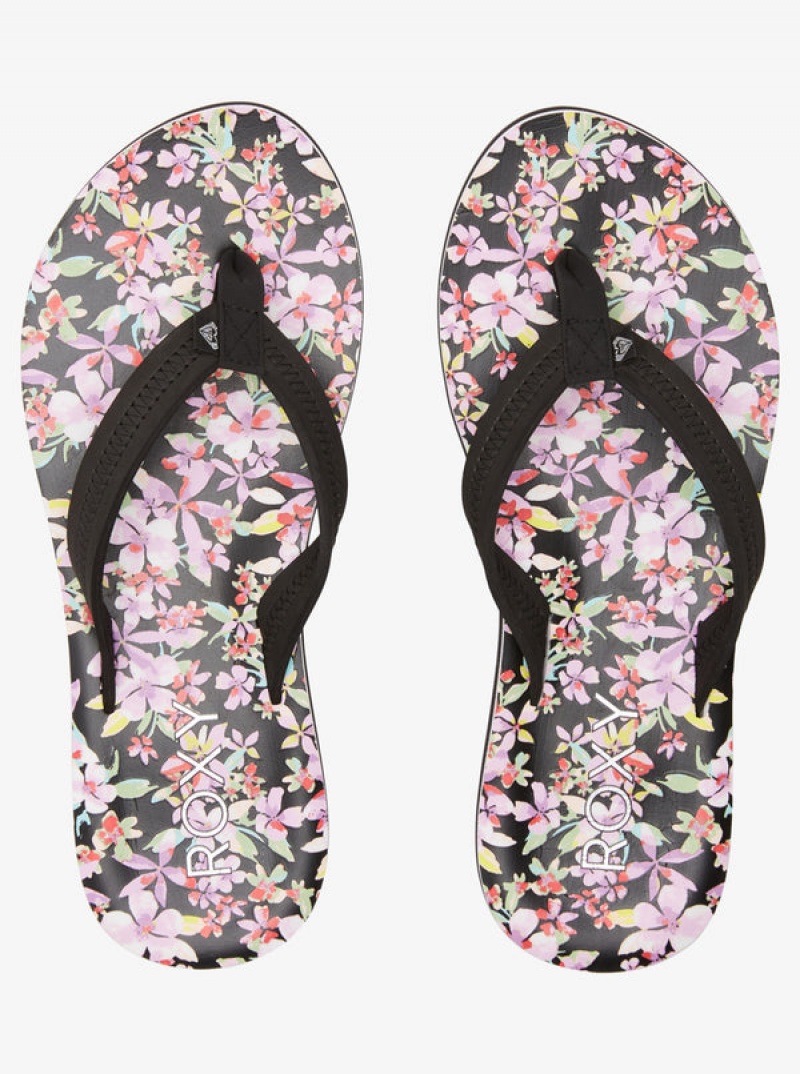 Roxy Vista Loreto Sandals | 58430-QJEN