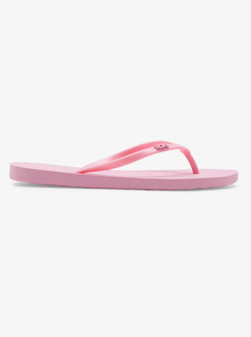 Roxy Viva Flip Flops | 63940-PRLK