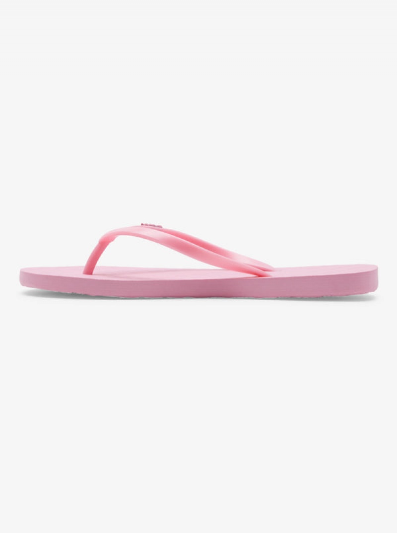 Roxy Viva Flip Flops | 63940-PRLK