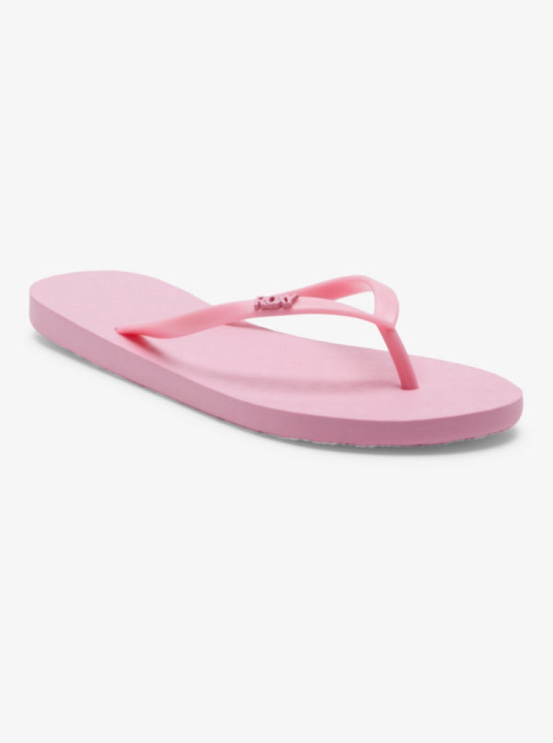 Roxy Viva Flip Flops | 63940-PRLK