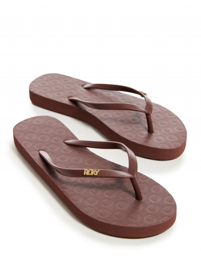 Roxy Viva Hi Sandals | 01953-GUQK