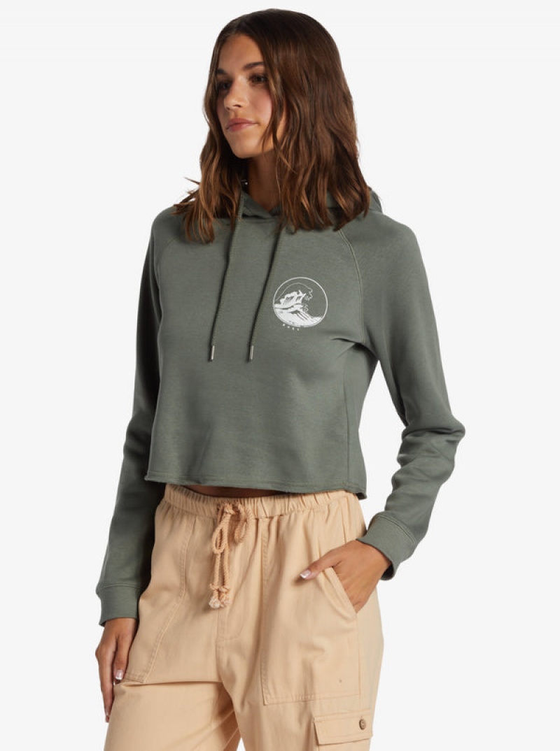 Roxy We Arrived A Pullover Loungewear | 28403-BYIT