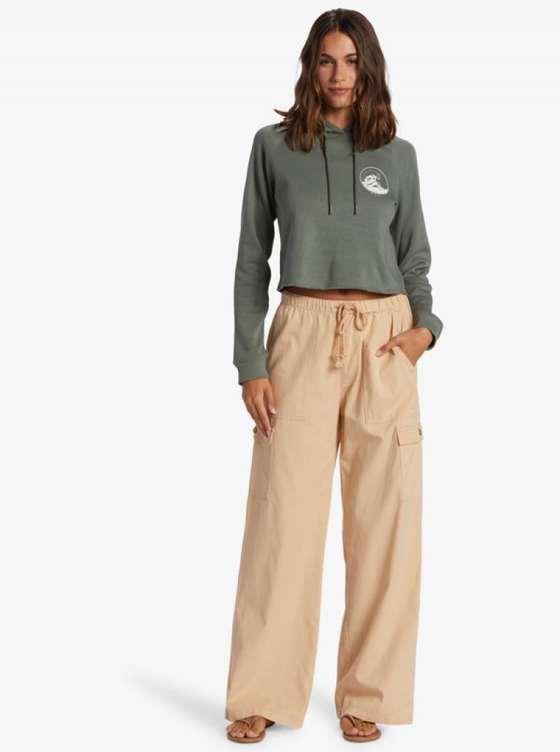 Roxy We Arrived A Pullover Loungewear | 28403-BYIT