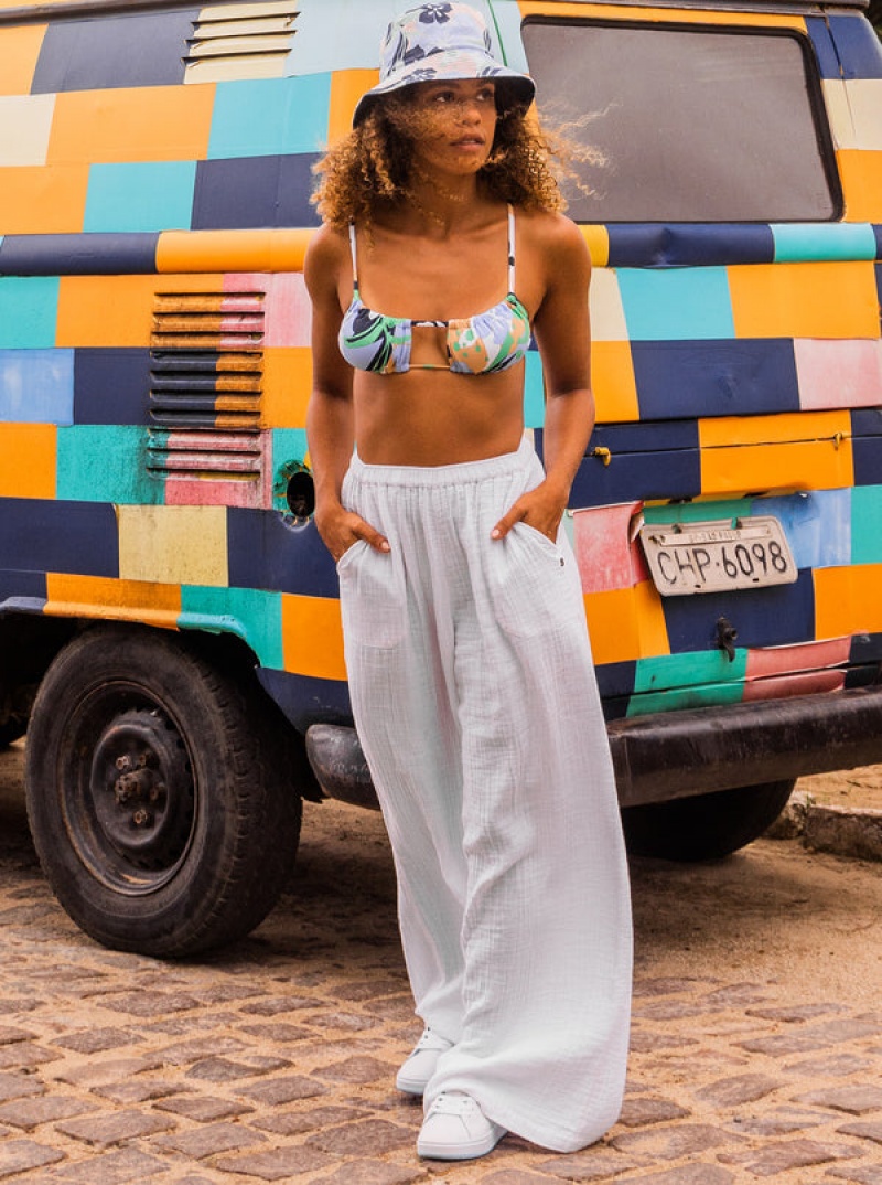 Roxy What A Vibe Pants | 47098-CZHP