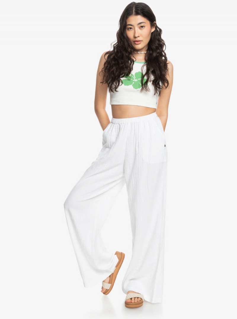 Roxy What A Vibe Pants | 47098-CZHP