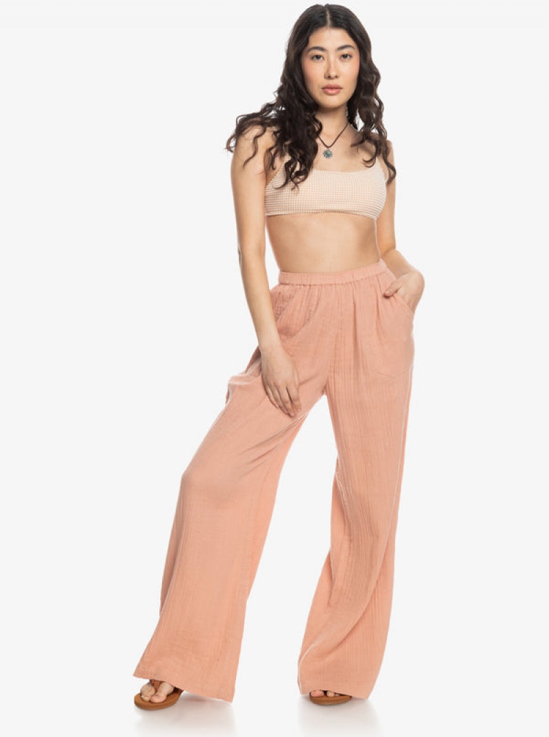 Roxy What A Vibe Pants | 98013-SZYK