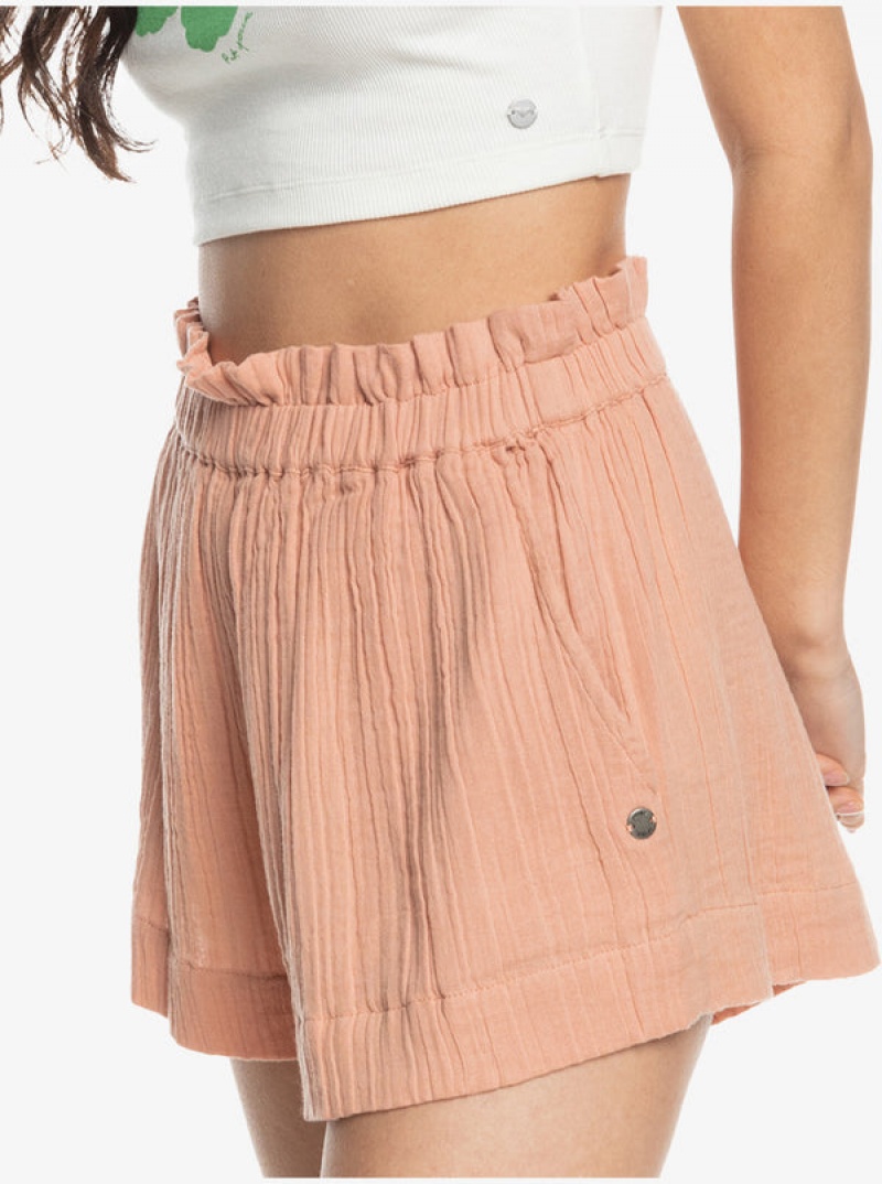 Roxy What A Vibe Shorts | 19206-FPEW