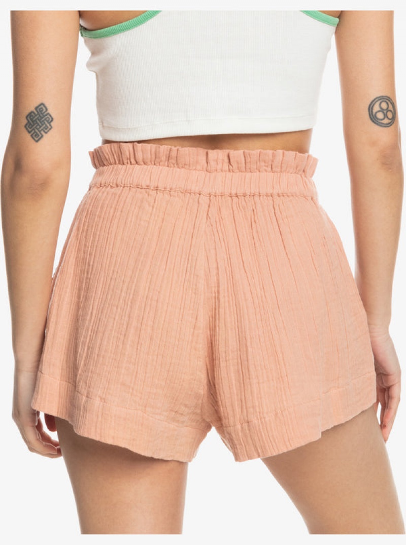 Roxy What A Vibe Shorts | 19206-FPEW