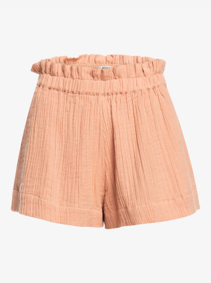 Roxy What A Vibe Shorts | 19206-FPEW