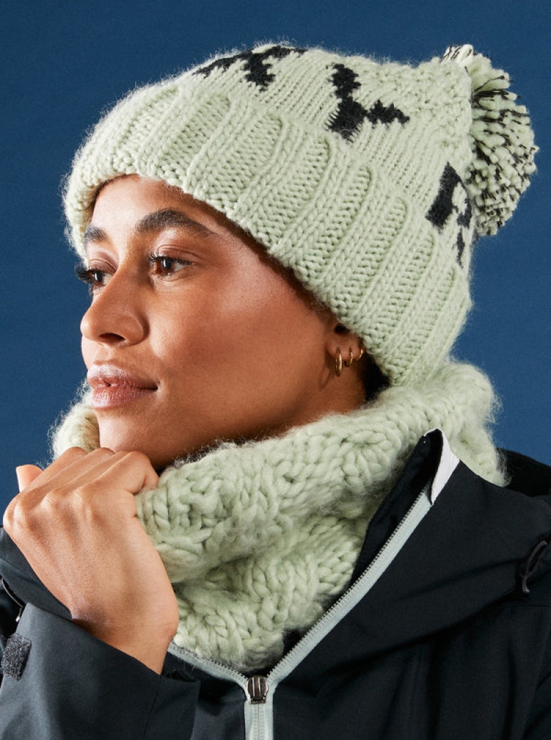 Roxy Winter Technical Fleece Collar Scarf | 31697-XSFW